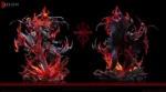 【Pre order】BBA Studio x SY Studio 1/6 & 1/4 Berserk Guts - Image 8