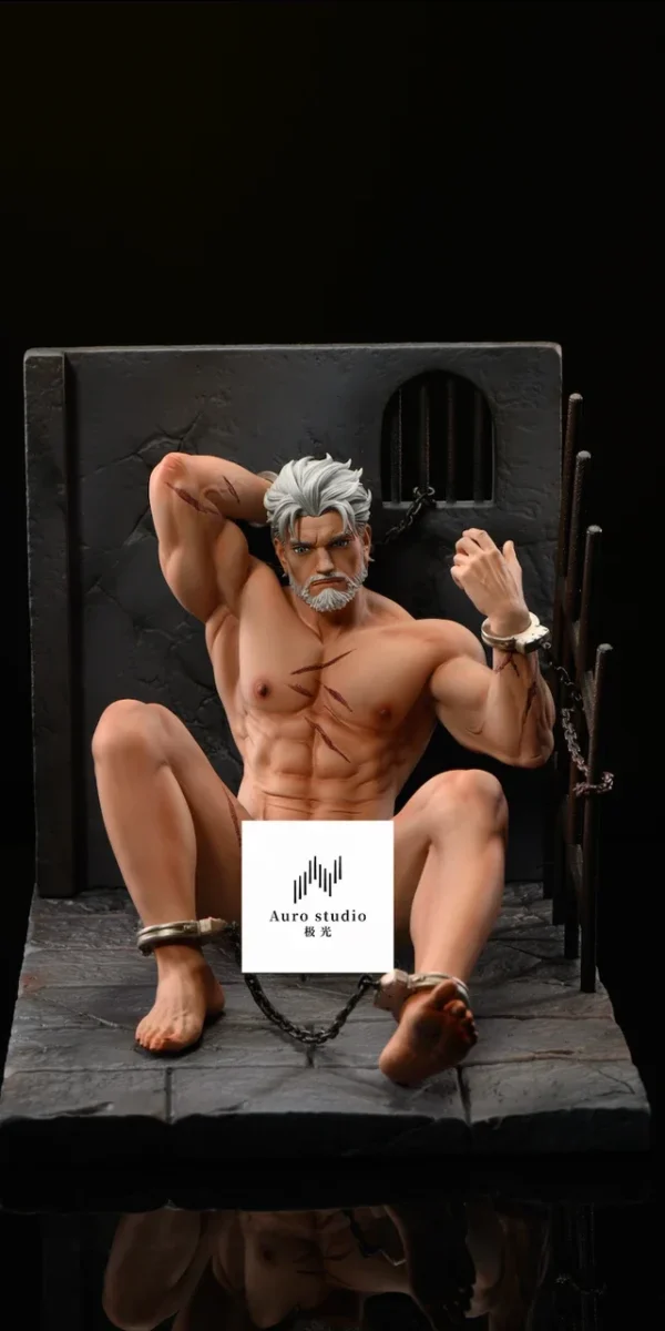 【Pre order】Auro Studio 1/6 Reverse:1999 Igor