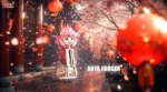 【Pre order】FuWaFuWa Studio x XY Studio - Spy x Family Happy New Year Anya Forger - Image 7