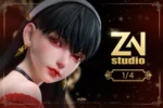 【Pre order】ZN Studio 1/4 Spy x Family Yor Forger - Image 4