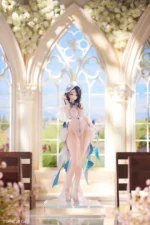 【Pre order】Hobby Sakura Studio 1/7 PVC Goddess of Victory: Nikke Isabel - Image 4