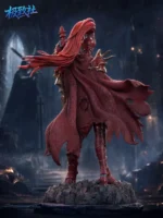 【Pre order】JiZhiShe Studio Solo Leveling Red Igris - Image 4