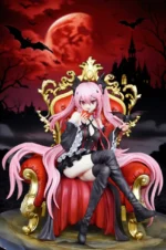 【Pre order】HuiMan Studio 1/6 Krul Tepes Seraph of the End