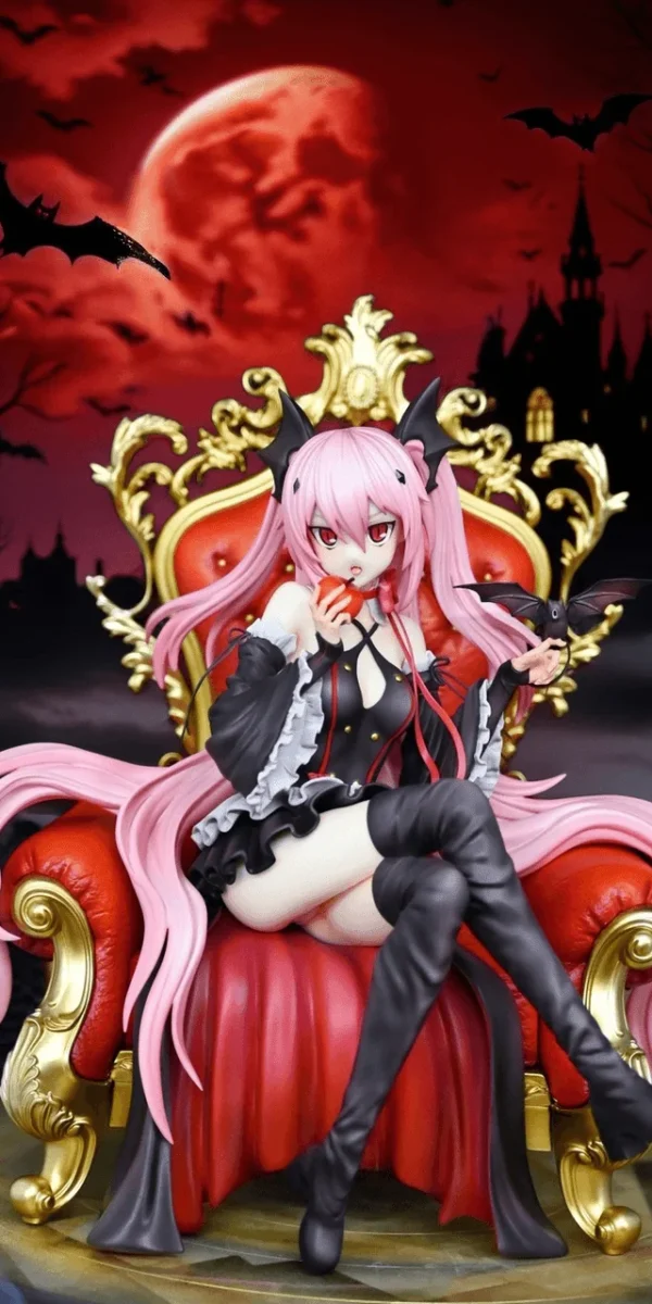 【Pre order】HuiMan Studio 1/6 Krul Tepes Seraph of the End
