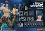 【Pre order】VERYCOOL 1/6 King of Fighters XIV SNK Leona Heidern Action Figures VCF-2070 (Copyright) - Image 8
