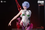 【Pre order】KOD Studio x PolarBear Studio 1/4 Neon Genesis Evangelion Ayanami Rei - Image 6