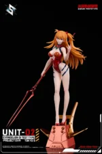 【Pre order】HS Studio 1/6 Neon Genesis Evangelion Asuka Langley Soryu - Image 2