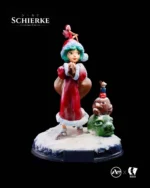 【Pre order】AT Studio x BIHS Studio 1/4 Berserk Schierke’s Christmas Gift (Copyright) - Image 6