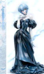 【Pre order】YOLO Studio 1/6 Neon Genesis Evangelion Evening Dress Ayanami Rei