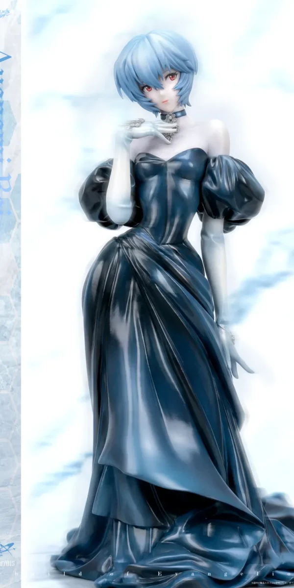 【Pre order】YOLO Studio 1/6 Neon Genesis Evangelion Evening Dress Ayanami Rei