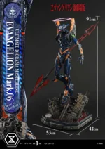 【Pre order】Prime 1 Studio - Ultimate Diorama Masterline Neon Genesis Evangelion EVANGELION Mark.06 (Concept by Josh Nizzi) UDMEVA-09 UDMEVA-09S (Copyright) - Image 2