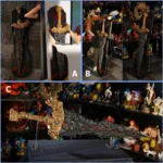 【Pre order】Panda Studio 1/1 Elden Ring The MaliketAh's Black Blade with LED - Image 10