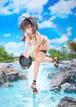 【Pre order】Phat Studio 1/6 PVC Atelier Yumia: The Alchemist of Memories X the Envisioned Land Yumia Liessfeldt (Copyright)