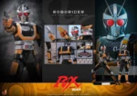 【Pre order】Hot Toys Studio 1/6 Kamen Rider Black RX RoboRider Collectible Figure TMS181 (Licensed) - Image 9