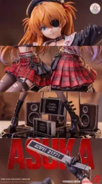 【Pre order】JiJing Studio 1/6 Neon Genesis Evangelion Asuka Langley Soryu - Image 3