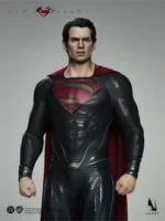 【Pre order】 INART Man of Steel Superman 1/6 Collectible Figure Ag A042 (Licensed) - Image 10
