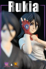 【Pre order】WoYo × Model Power Studio 1/6 BLEACH Rukia Kuchiki - Image 8