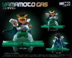【Pre order】Mimo Studio Madō King Granzort Gus Yamamoto & Rabi - Image 4