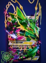 【Pre order】GEISHA Studio Pokemon Mega Rayquaza Statue