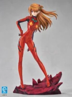 【Pre order】GSAS 1/7 PVC Neon Genesis Evangelion Asuka Langley Soryu & Ayanami Rei (Copyright) - Image 6