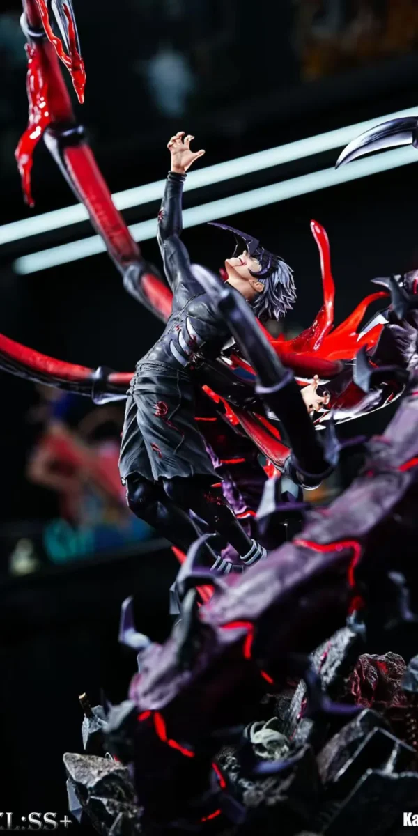 【Pre order】Damocles studio 1/6 Tokyo Ghoul Level: SS+ Kaneki Ken