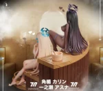 【Pre order】LingYue Studio 1/6 blue archive Asuna & Karin - Image 12