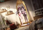 【Pre order】LiHui Studio 1/6 Date A Live Tokisaki Kurumi - Image 10