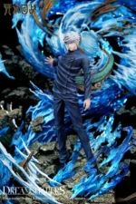 【Pre order】Dreamshapers Studio Jujutsu Kaisen Gojo Satoru with LED Licensed