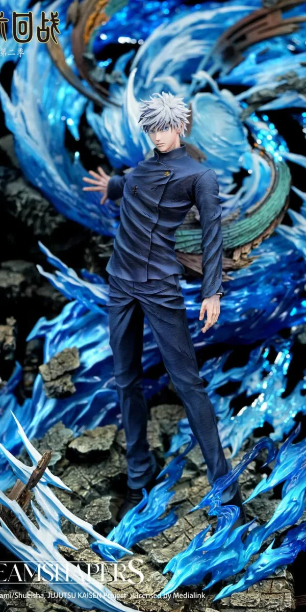 【Pre order】Dreamshapers Studio Jujutsu Kaisen Gojo Satoru with LED Licensed