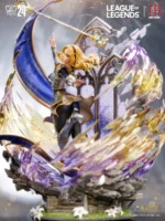 【In Stock】JIMEI Palace 2024 League of Legends Global Finals Lux 1/6 Copyright statue With LED - Image 5