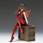 【Pre order】LongJingShi Studio 1/6 Neon Genesis Evangelion Asuka Langley Soryu & Mari Makinami Illustrious - Image 15