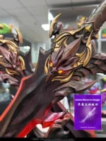 【Pre order】More Fun Studio x Monkey D Studio 1/1 Solo Leveling Demon Monarch's Dagger - Image 6