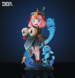 【Pre order】DBK Studio 1/6 Spy x Family Little Zombie Anya Forger - Image 2