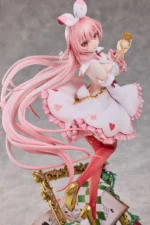 Original White Rabbit Rosu Wonderland 1/7 Scale Figure (Licensed) - Hobby Sakura [Pre-Order] - Image 7