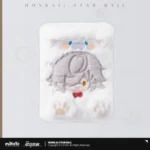 mihoyo-Official Honkai: Star Rail Boys Dormitory Series Plush ID Card Holder Folder - Image 7