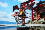 【Pre order】Liuli Studio 1/6 Touhou Project Shameimaru Aya - Image 5