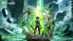 【Pre order】Sakura × More Studio Mob Psycho 100 Shigeo Kageyama with LED - Image 13