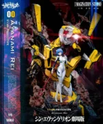 【In Stock】Imagination Studio 1/6 Neon Genesis Evangelion Asuka & Ayanami Rei - Image 13