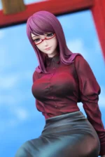 【Pre order】Damocles studio 1/6 Tokyo Ghoul Level: SS+ Rize Kamishiro - Image 7