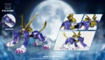 【Pre order】Hudie Studio - Digimon Metal Garurumon - Image 4