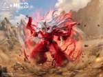 【Pre order】Exorcism Studio x Mimo Studio 1/6 Demon Inuyasha - Image 8