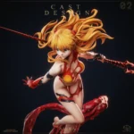 【Pre order】Cast Design 1/4 Neon Genesis Evangelion Asuka Langley Soryu - Image 6