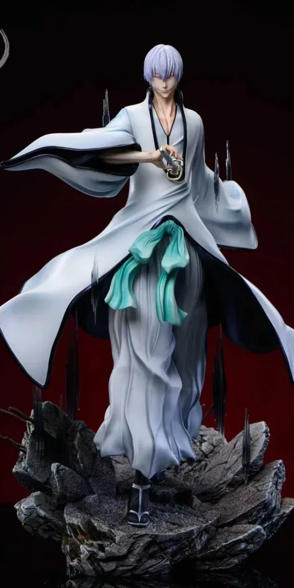 【Pre order】FlyLeaf Studio 1/6 Bleach Ichimaru Gin