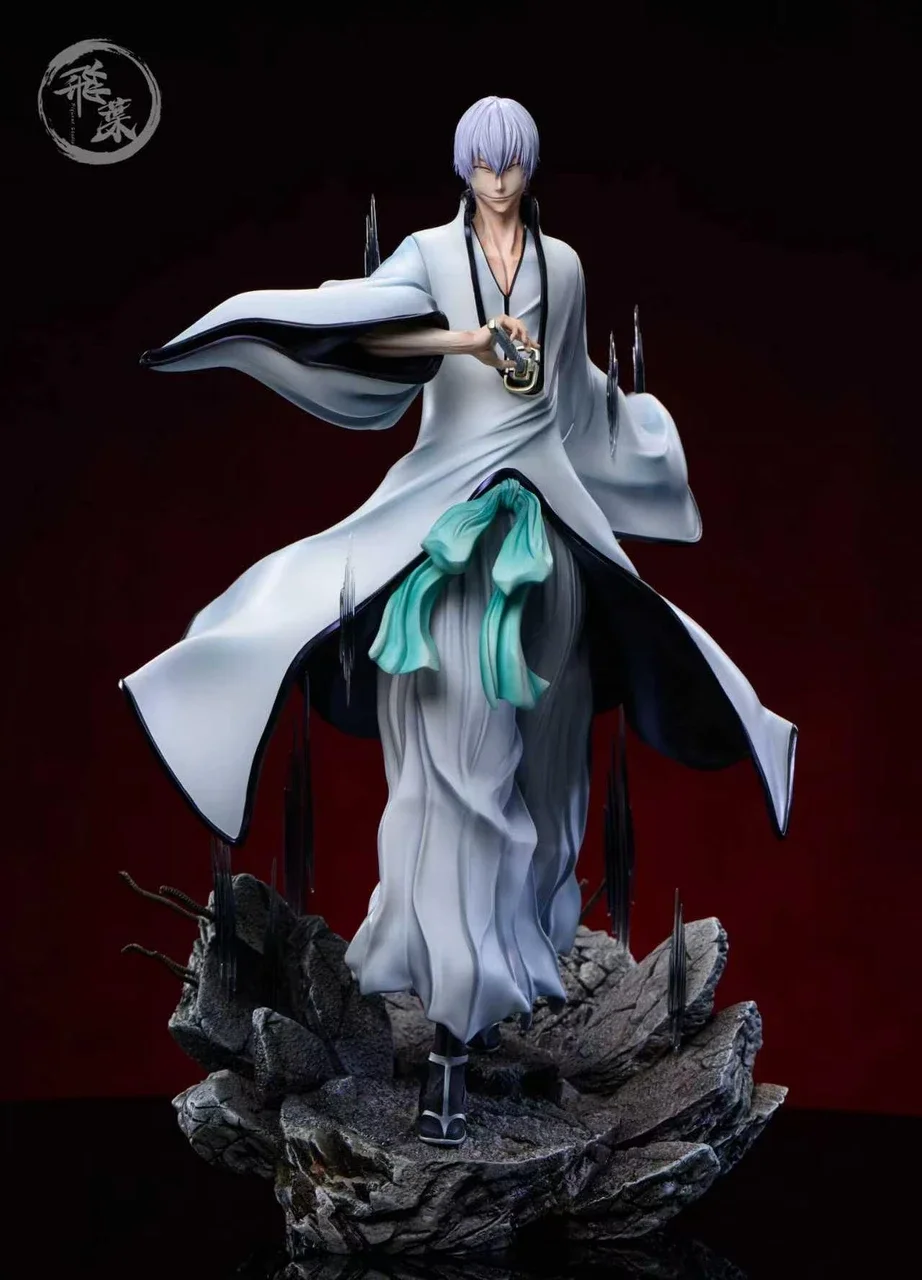 7b0a3146d61096b2 【Pre order】FlyLeaf Studio 1/6 Bleach Ichimaru Gin - Image 1