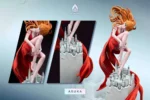 【Pre order】Duel Soul Studio 1/6 Neon Genesis Evangelion Asuka Langley Soryu - Image 4