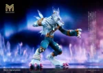【Pre order】Mine Studio - Digimon Geast Garurumon - Image 8