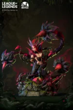 【Pre order】INFINITY Studio League of Legends Rise of the Thorns- Zyra 1/4 Statue Deposit（Copyright） - Image 17