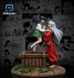 【Pre order】JiaJian Studio - Inuyasha & Higurashi Kagome - Image 2