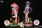 【Pre order】ChenYu Studio 1/6 Kaname Madoka & Akemi Homura with LED