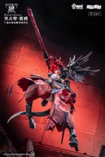 【Pre order】Animester 1/9 PVC Wolf-Mastiff Force Karas Samurai Action Figures (Copyright) - Image 19